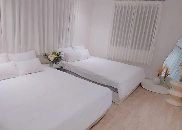 Central Stay Busan アパート *