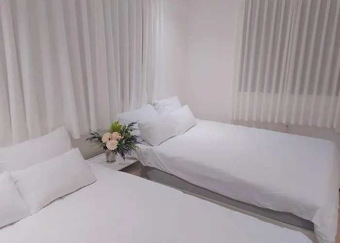 アパート Central Stay Busan *