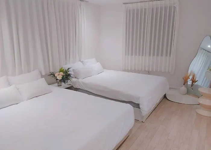 Central Stay Busan 公寓