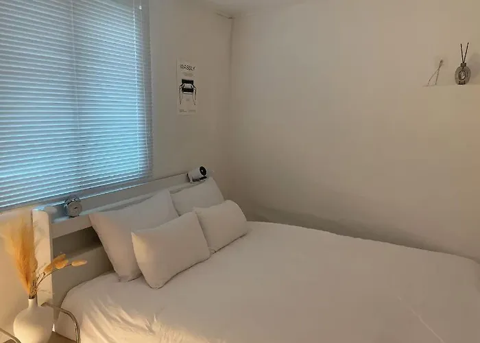 公寓 Central Stay Busan 釜山